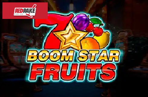 Boom Star Fruits